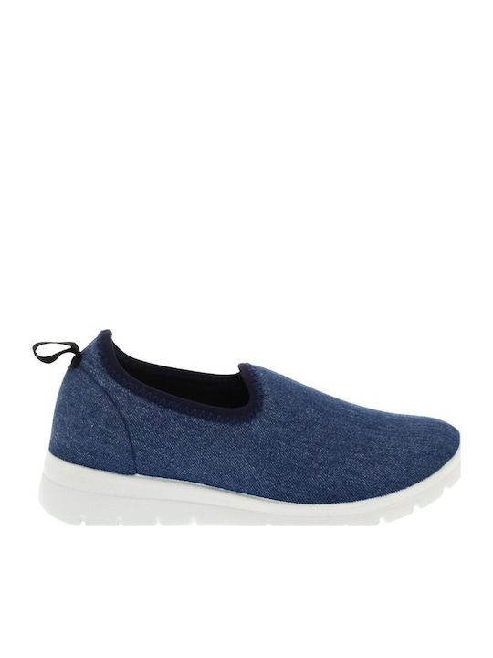 Slip-On-uri Pentru Femei Albastre