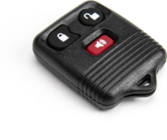 Τηλεχειριστήριο Κλειδιού Αυτοκινήτου Ford Ka Mondeo Scorpio Maverick 3 Kουμπιά