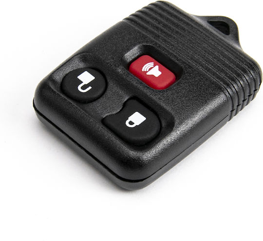 Τηλεχειριστήριο Κλειδιού Αυτοκινήτου Ford Ka Mondeo Scorpio Maverick 3 Kουμπιά