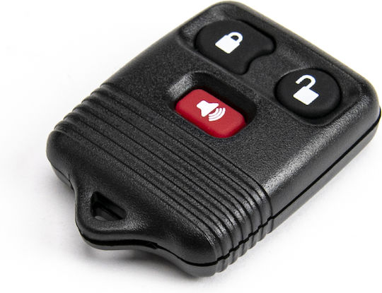 Τηλεχειριστήριο Κλειδιού Αυτοκινήτου Ford Ka Mondeo Scorpio Maverick 3 Kουμπιά