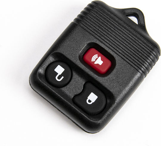 Τηλεχειριστήριο Κλειδιού Αυτοκινήτου Ford Ka Mondeo Scorpio Maverick 3 Kουμπιά
