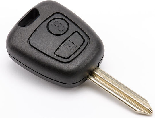 Telecomandă Cheie Auto Citroen Berlingo Jumpy Xantia Xsara 2 Butoane