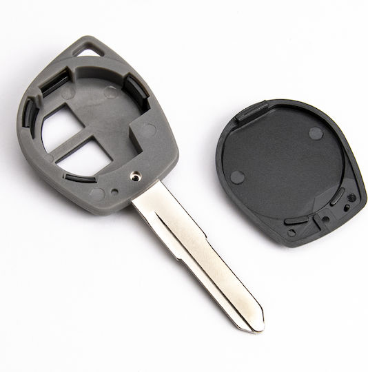Car Key Remote Suzuki Fiat Opel Vauxhall Agila 2 Buttons