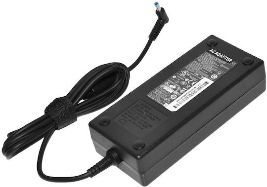 Power Supply Replacement Hp Laptops 19.5v 6.15a 120w 4.5mm X 3.0mm Blue Jack