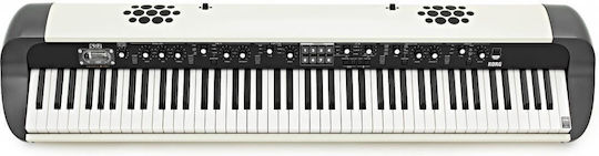 Korg Ηλεκτρικό Stage Πιάνο SV-2S με 73 Βαρυκεντρισμένα Πλήκτρα White