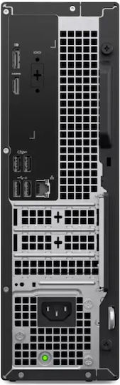 Dell Slim ECS1250 Desktop PC (Kern i3-14100/8GB DDR5/2TB SSD/Windows 11 Pro)