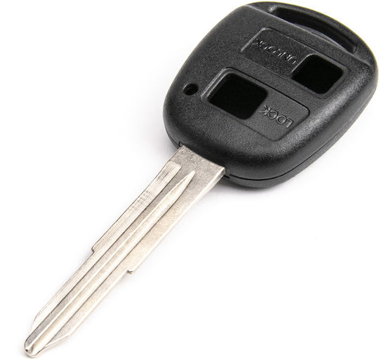 Telecomandă Cheie Auto Toyota Avensis Rav4 Corolla 2 Butoane