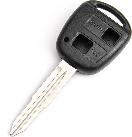Telecomandă Cheie Auto Toyota Avensis Rav4 Corolla 2 Butoane