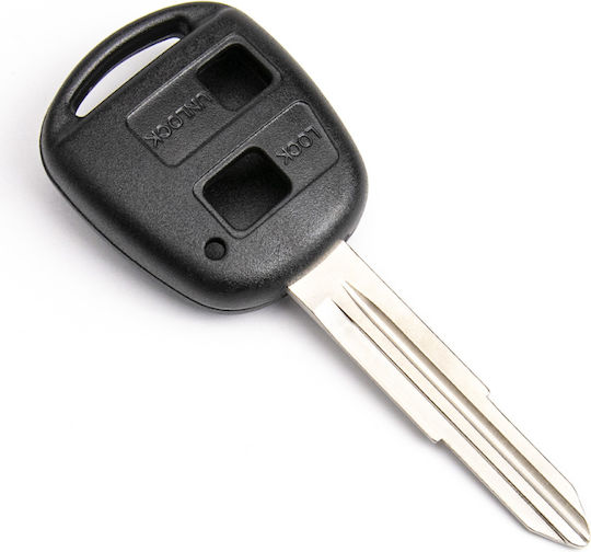 Telecomandă Cheie Auto Toyota Avensis Rav4 Corolla 2 Butoane