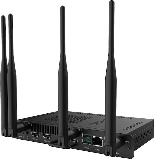 Prestigio PSMB528K001 Mini PC (Core i5-)