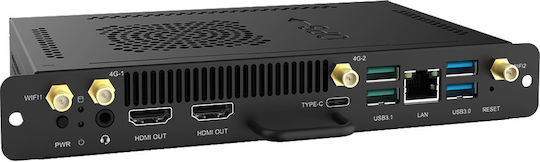 Prestigio PSMB528K001 Mini PC (Core i5-)