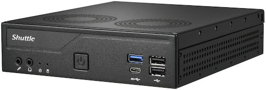 Shuttle Xpc Slim Componente de Bază