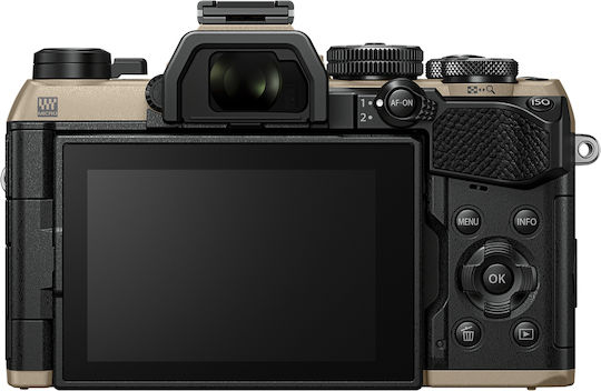 Olympus OM-5 II Mirrorless Camera Body Sand Beige