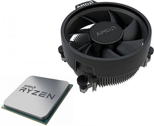 AMD Ryzen 5 5600 3.5GHz Procesor 6 Nuclee Pentru Socket AM4 În