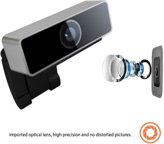 Rnd Web Camera Full HD 1080p 120-0171