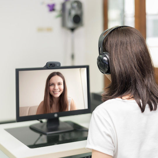 Logitech C270 HD 720p Web Camera