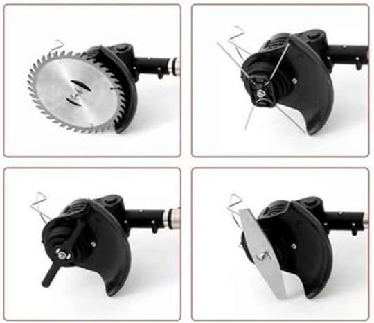 Brush Cutter Shoulder / Hand Battery