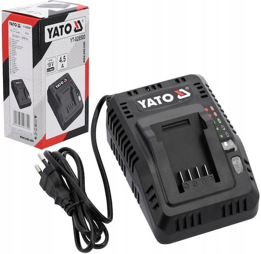 Yato Încărcător Baterii Unelte 18V