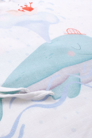 SteweHome Poncho De Plajă Pentru Copii Bej