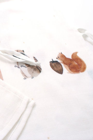SteweHome Kinder Strandponcho Beiges
