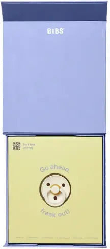 Bibs Baby Gift Set for 0-6 Months