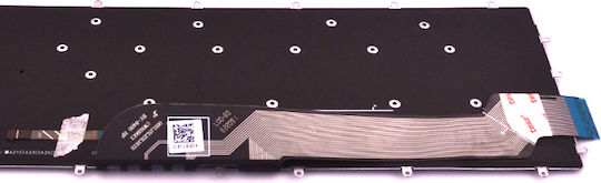 Dell Inspiron Gaming 15-7577 Backlit Laptop Keyboard