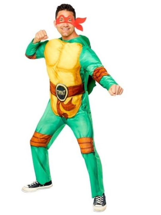 Adult Carnival Costume Ninja Turtles