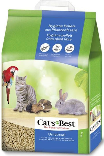 Cat's Best Universal Pellet Γάτας 5.5kg/10lt
