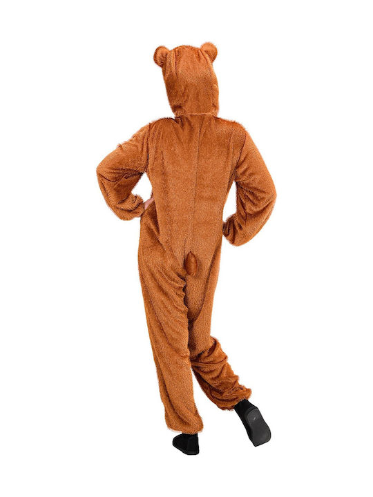 Adult Carnival Costume Funny Bear
