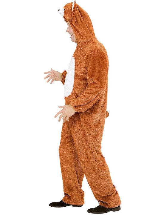 Adult Carnival Costume Funny Bear