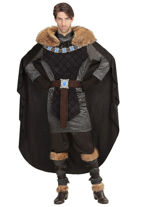 Adult Carnival Costume Medieval Prince