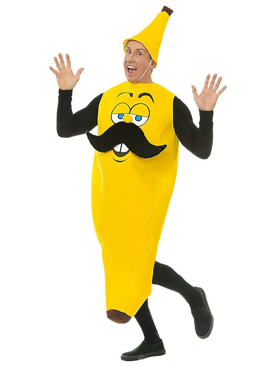 Αποκριάτικη Στολή Ενηλίκων Mr Banana