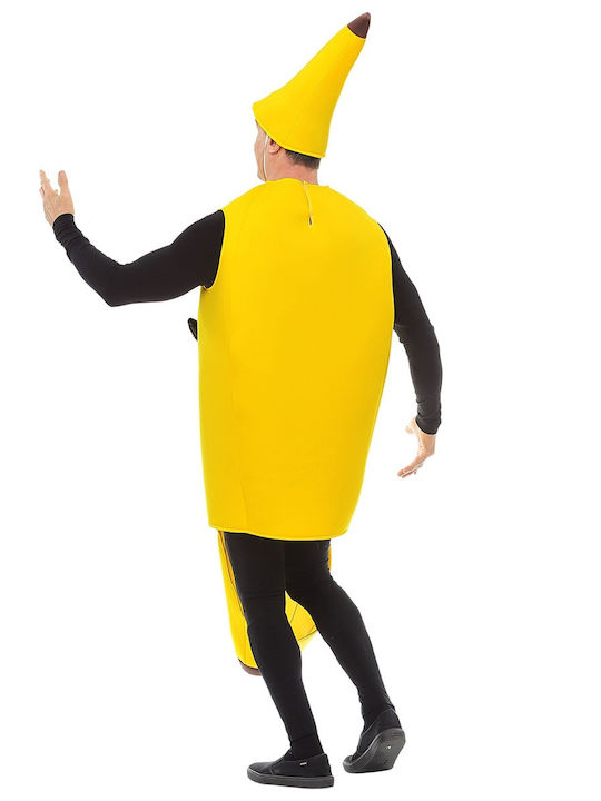Costum de Carnaval pentru Adulți Mr Banana