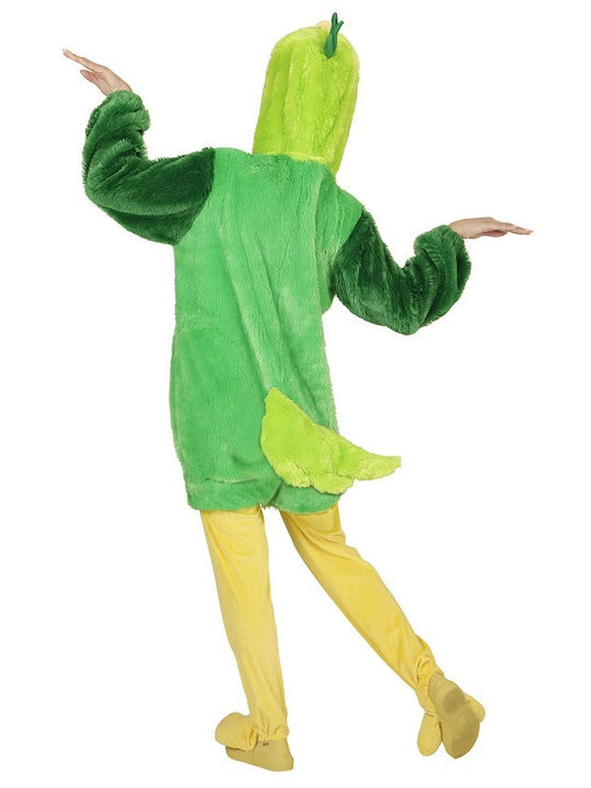 Αποκριάτικη Στολή Ενηλίκων Green Bird