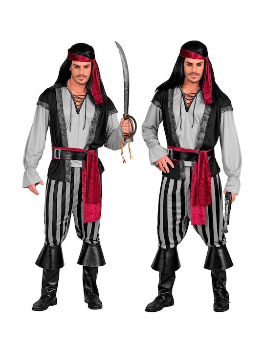 Adult Carnival Costume Pirate