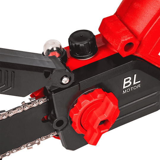 Raider R20 Pruning Chainsaw Battery Solo Brushless 20V 1.5kg with 25.4cm Blade