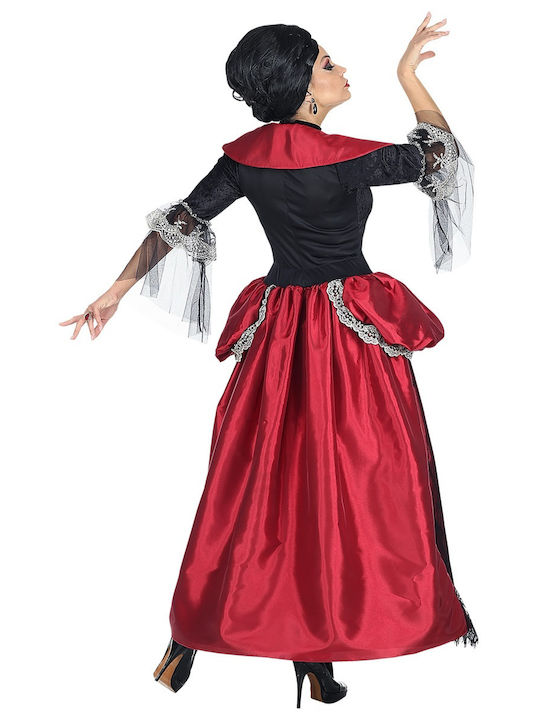 Adult Carnival Costume Vampiress