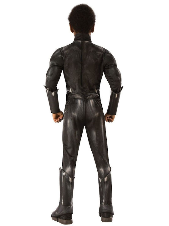 Αποκριάτικη Στολή Black Panther Authentic Dlx