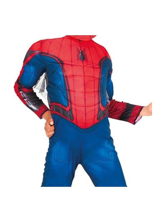 Spiderman Deluxe Usm Kinderkostüme für Karneval Spiderman Deluxe Usm Kinderkostüme für Karneval