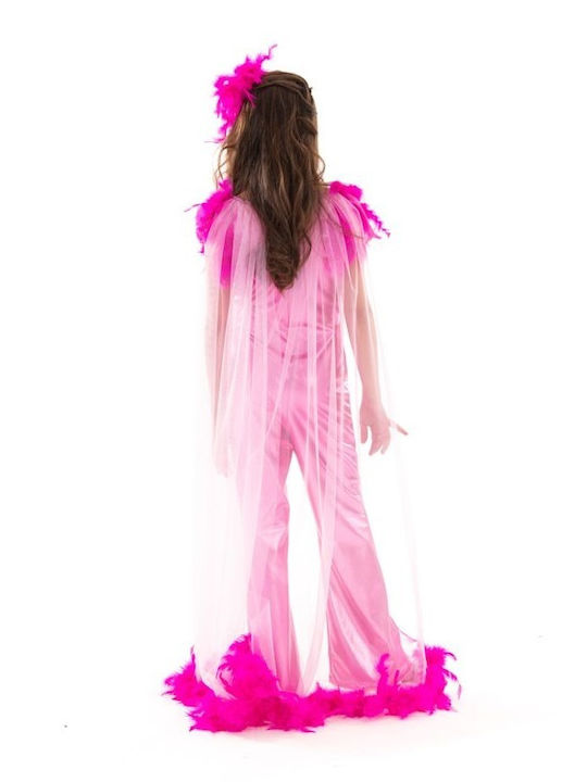Carnival Costume Dazzling Disco Diva