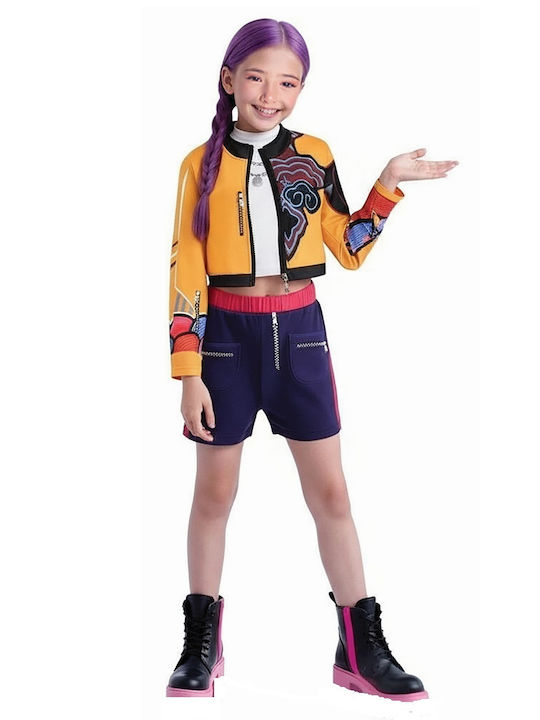 Карнавален Костюм K Pop Star