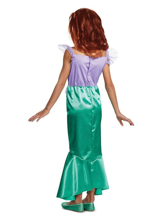 Αποκριάτικη Στολή Ariel Classic Αποκριάτικη Στολή Ariel Classic