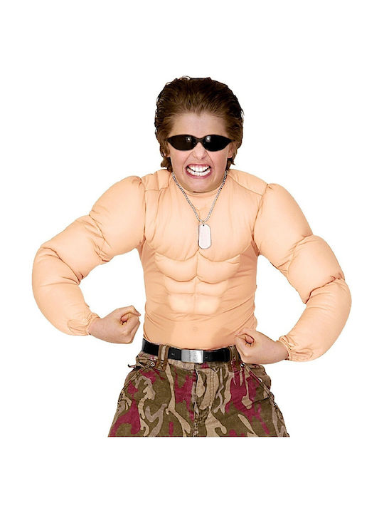 Αποκριάτικη Μπλούζα Μπράτσα Bodybuilder Παιδική