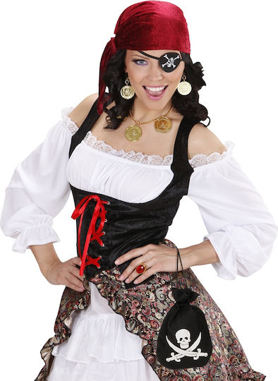 Karnevalsaccessoire Pirat Pouch
