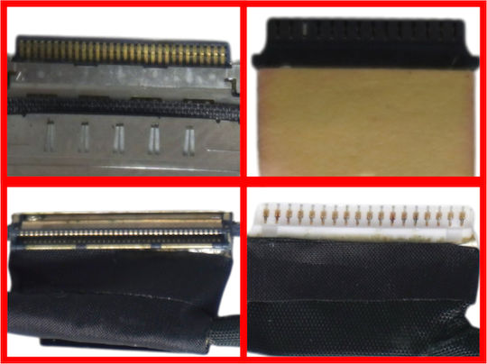 Screen Flex Cable for Laptop Dell Latitude 13 7300