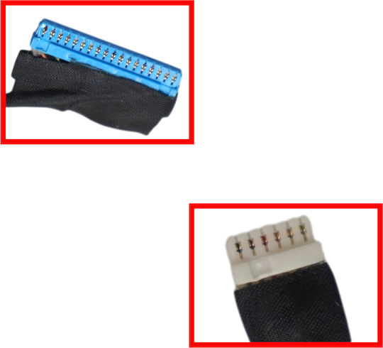 Καλωδιοταινία Οθόνης για Laptop Dell Latitude 7410 E7410