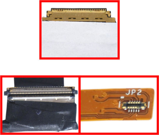 Screen Flex Cable for Laptop Dell Latitude 7420 7430-FLEX2051