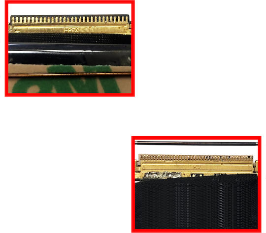 Screen Flex Cable for Laptop Lenovo Thinkpad X1 Carbon 7th Gen 20r1 20r2 20qd 20qe