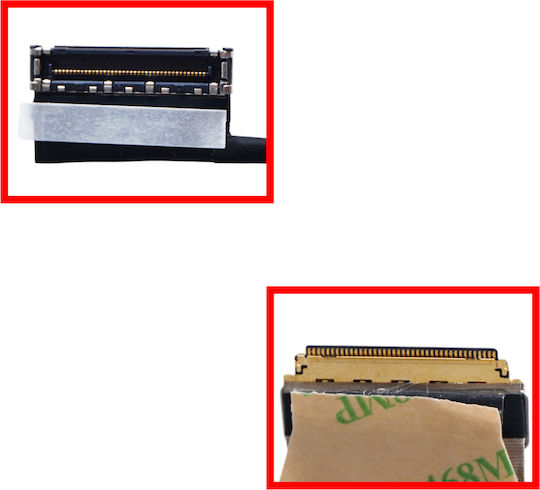 Καλωδιοταινία Οθόνης για Laptop Hp Elitebook 860 G9 865 G9