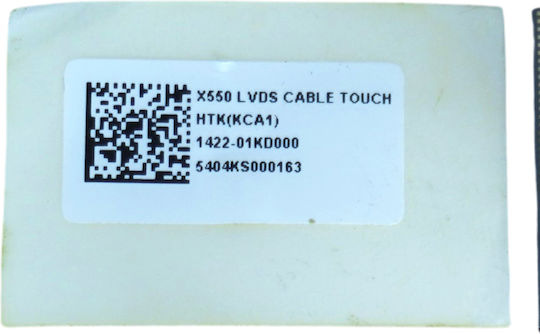 Laptop Screen Flex Cable for Asus E550ca X550ca X550cc K550cc X550ld F550ldv R510ldv1